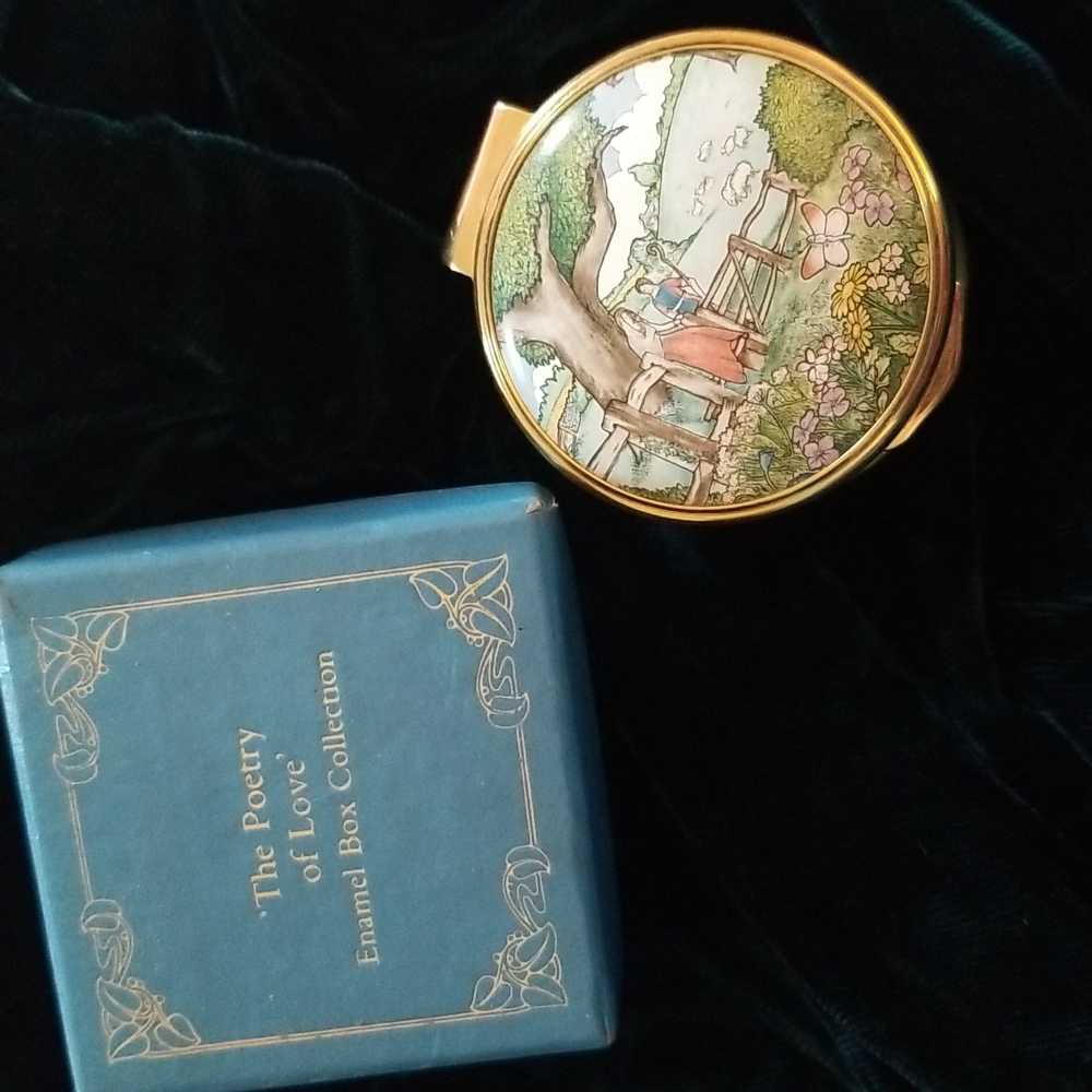 Franklin Mint Box
